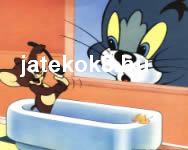 Tom s Jerry jtkok